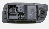 90872983 OEM Jet Black Front Passenger Side Door Switch w/ Bezel Buick LaCrosse