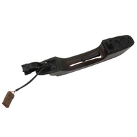 84952376 Rear Right Side Door Handle Auburn Metallic 2022-24 Cadillac Escalade