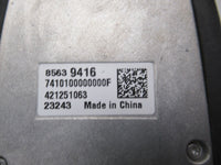 New OEM 2Plug High Frequency Antena Blue Metallic 2022 Chevrolet Tahoe Suburban