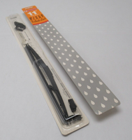 Motomaster Rear Wiper Blade 11" 275mm 21-1151-4 2008-2013 Ford Escape Flex 2pcs