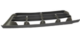 F2UZ8200A Front Grille Chrome Argent 1992-1997 Ford Econoline E-150 E-250 E-350