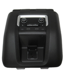 Black Front Floor Console Rear Trim Panel 2021-24 Chevrolet Suburban Tahoe Yukon