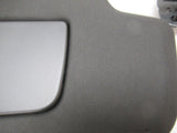 New Sunshade Assembly Jet Black Right Side 2021 Escalade Suburban Tahoe Yukon