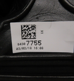 2015-2020 Cadillac Escalade Mirror Driver Side Blind Spot Sensor Camera Silver