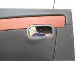 20968837 Driver Side Front Door Panel Black Brick 2011-2012 Chevrolet Malibu LS