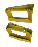 Millennium Yellow Door Handles 2005 Chevrolet Corvette C6 Z06 ZR1 Grand Spirit