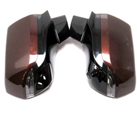 Mirrors Set with Camera Blind Spot Sensor Garnet Red 2021 Suburban Tahoe Yukon