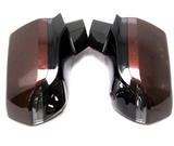 Mirrors Set with Camera Blind Spot Sensor Garnet Red 2021 Suburban Tahoe Yukon