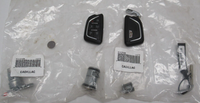 Door & Ignition Lock, Theft Deterrent Transmitter Set Cadillac Escalade 85602128