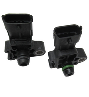 AcDelco Manifold Absolute Pressure Sensor Buick Cadillac Chevrolet GMC 12711681