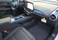 Floor Center Console Wireless Phone Charging Black Liner Chevrolet Equinox EV