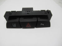 90802666 Hazard Switch w/ Rear Park Assist Lane Departure Cocoa Buick LaCrosse