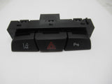 90802666 Hazard Switch w/ Rear Park Assist Lane Departure Cocoa Buick LaCrosse