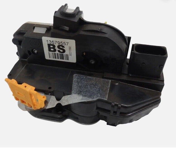 13579557 New OEM Door Lock Actuator Left Rear 4 Pin Plug 2013-15 Chevrolet Cruze