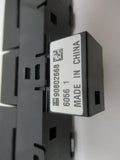 90802666 Hazard Switch w/ Rear Park Assist Lane Departure Cocoa Buick LaCrosse