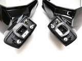 Mirrors Set with Camera Blind Spot Sensor Garnet Red 2021 Suburban Tahoe Yukon