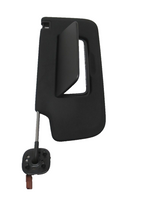 New Sunshade Assembly Jet Black Left Side 2021 Escalade Suburban Tahoe Yukon