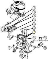 New OEM ABS Anti-Lock Brake Pump and Control Unit 2004-2009 Dodge Durango