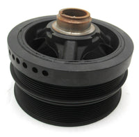 Crankshaft Harmonic Balancer 10 Groves Serpentine Belt, 6 Groves Serpentine Belt 2023-2024 Cadillac Escalade 6.2L