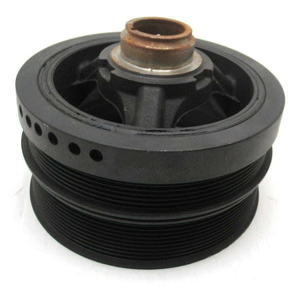 Crankshaft Harmonic Balancer 10 Groves Serpentine Belt, 6 Groves Serpentine Belt 2023-2024 Cadillac Escalade 6.2L
