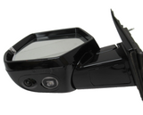 2015-2020 Cadillac Escalade Mirror Driver Side Blind Spot Sensor Camera Silver