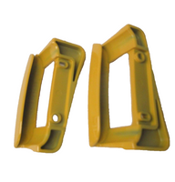 Millennium Yellow Door Handles 2005 Chevrolet Corvette C6 Z06 ZR1 Grand Spirit