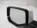 2015-2020 Cadillac Escalade Mirror Passenger Side Blind Spot Sensor Summit White