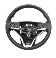 86792177 Steering Wheel Black, Heated, Foward Sensor 2021-2024 Cadillac Escalade