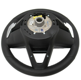 Black Steering Wheel V Sport Shifter Heather Crash Super Cruise Cadilla Escalade