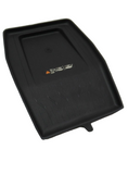 Floor Center Console Wireless Phone Charging Black Liner Chevrolet Equinox EV