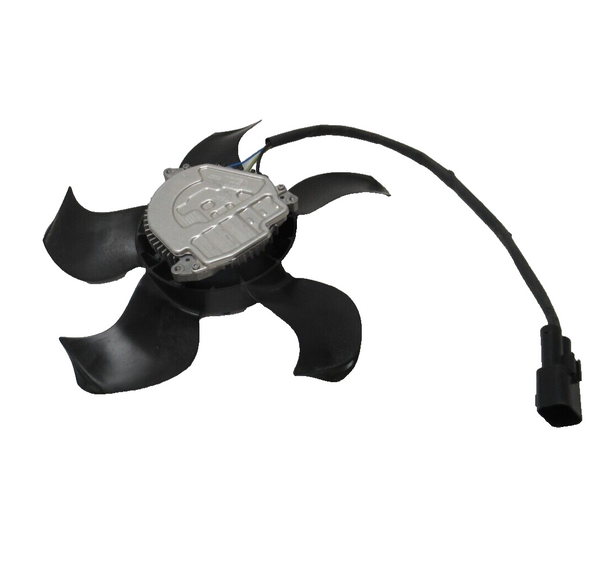 Bottom Engine Cooling Fan Motor 3.0L Diesel 3137234208 Cadillac Chevrolet GMC