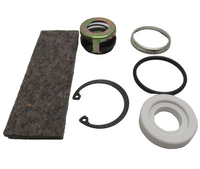 A/C Compressor Clutch Ceramic Shaft Seal Kit A6/R4 Shaft Sel Kit Ceramic 776-7