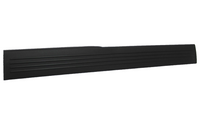 Front Sill Plates Left Side Jet Black 2010 Chevrolet Silverado Sierra 1500 2500