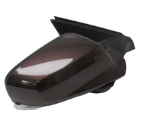 23127532 OEM Right Side Mirror Dark Chocolate Metallic 2010-2016 Buick LaCrosse
