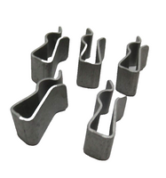 5pcs OEM Radiator Surge Tank Clip Cadillac Catera SRX Saturn LS L3W LW Saab 9.4X