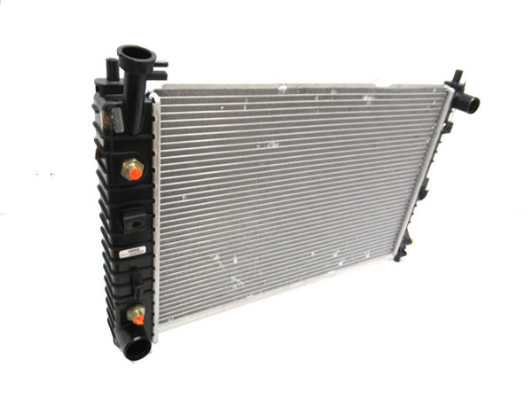 New ACD 21234 52499487 New Engine Radiator for 1997-04 Ford Mustang V6 3.8L OHV