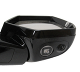 2015-2020 Cadillac Escalade Mirror Passenger Side Camera Puddle Light Plum Berry