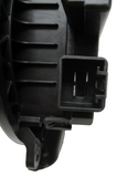 FL3H-19846-AH New FoMoCo HVAC Blower Motor with Fan Wheel 3 Prongs Connections