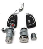Door & Ignition Lock, Theft Deterrent Transmitter Set Cadillac Escalade 85602128