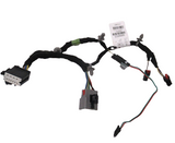 Rear Driver Side Door Lock Wire Harness 2021 Cadillac Escalade Chevrolet Tahoe