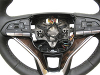 86792177 Steering Wheel Black, Heated, Foward Sensor 2021-2024 Cadillac Escalade