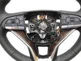 86792177 Steering Wheel Black, Heated, Foward Sensor 2021-2024 Cadillac Escalade