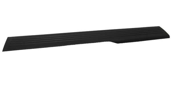 Front Sill Plates Left Side Jet Black 2010 Chevrolet Silverado Sierra 1500 2500