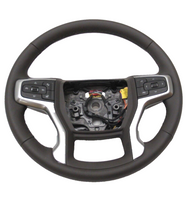 Steering Wheel Heated Color Atmosphere 2021-2024 Chevrolet Suburban Tahoe