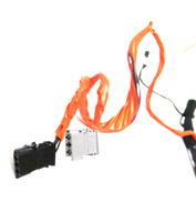 Floor Center Console Wire Harness USB, 110V Receptacle 2011-2013 Buick Lacrosse