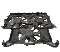 OEM Engine Cooling Fan Motor Set 3.0L 2021 Escalade Silverado Sierra Tahoe Yukon