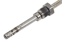 Exhaust Temperature Sensor Bank1 Sensor 3, 5 2019 Silverado 4500HD 5500HD 6500HD