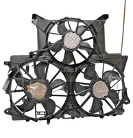 OEM Engine Cooling Fan Motor Set 3.0L 2021 Escalade Silverado Sierra Tahoe Yukon