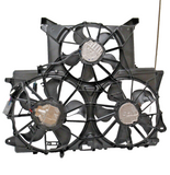 OEM Engine Cooling Fan Motor Set 3.0L 2021 Escalade Silverado Sierra Tahoe Yukon