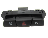 90802668 Hazard Warning Switch Rear Park Assist Lane Departure Buick LaCrosse